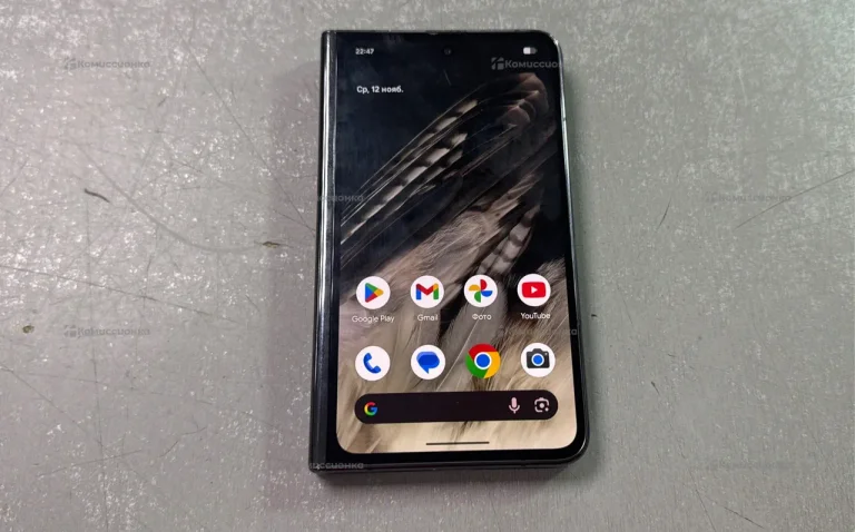 Google Pixel Fold 12/256 ГБ