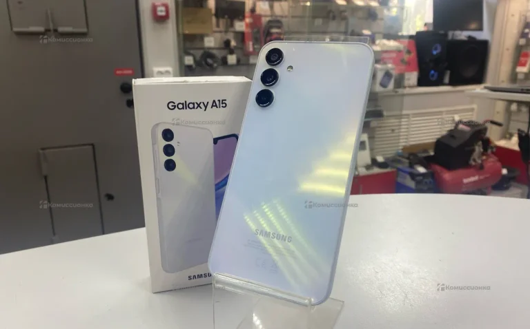 Samsung Galaxy A15 4/128 ГБ