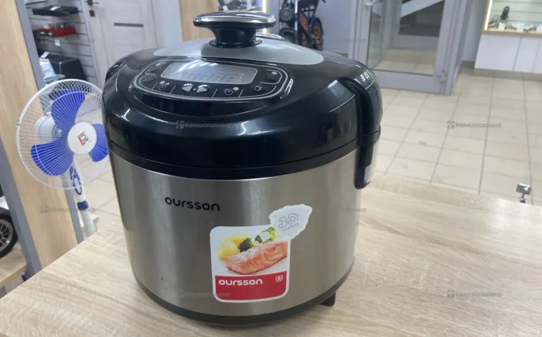 Мультиварка OURSSON