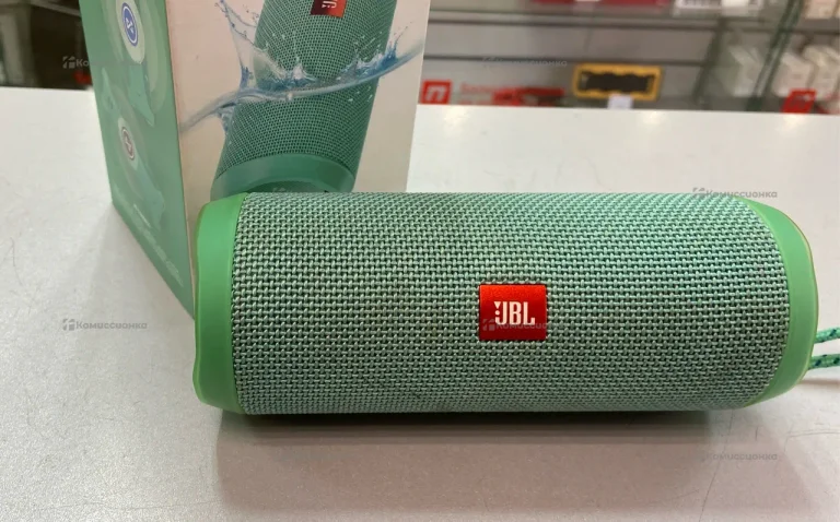 Колонка  JBL flip 4