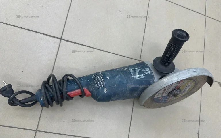 УШМ BOSCH GWS 2200