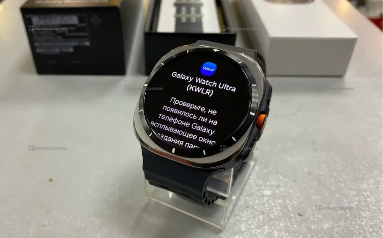 Часы  Galaxy Watch Ultra 47mm