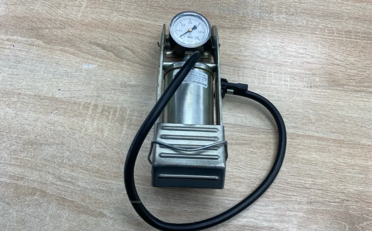 Насос ножной воздушный