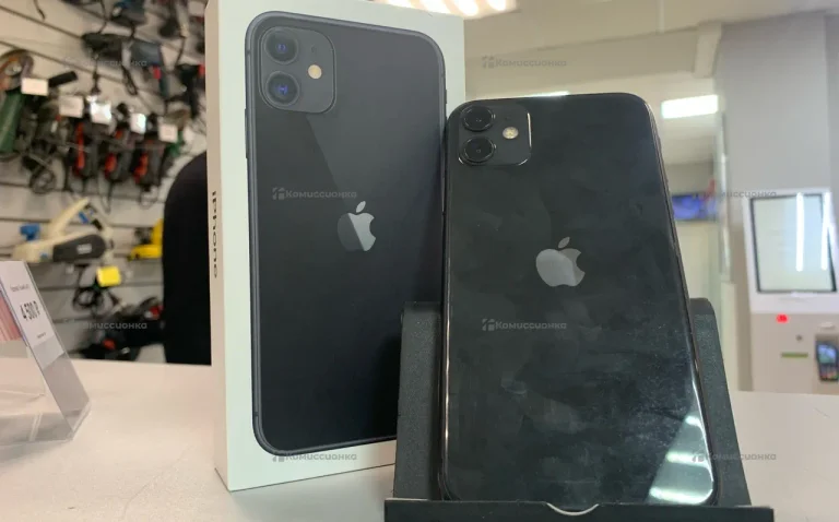 Apple IPhone 11 64Gb