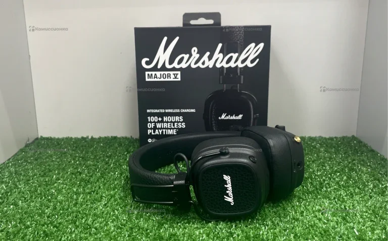 Наушники Marshal MAJOR 5