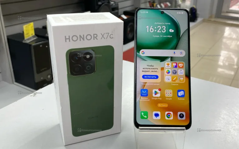 Honor X7c 8/256 ГБ