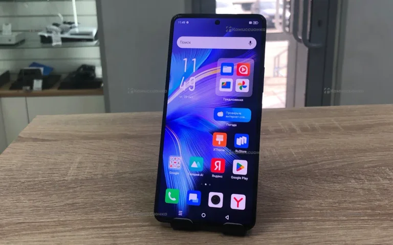Infinix Note 30 Pro 8/256 ГБ