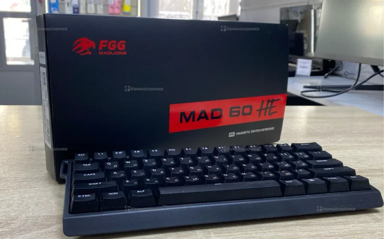 Клавиатура  FGG MADLIONS MAD 60 HE