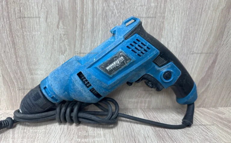 дрель д-560 workmaster