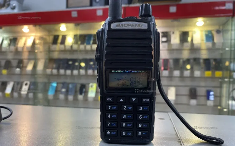 Рация  Baofeng UV-82
