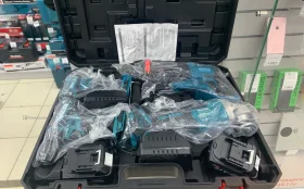 Набор 4в1 Makita 4 АКБ