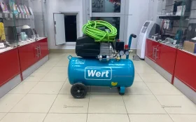 WERT компрессор масляный