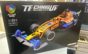 Конструктор Supercar