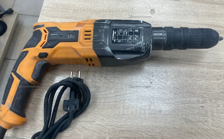 перфоратор DKH1350