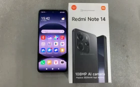 Xiaomi Redmi Note 14 8/256 ГБ