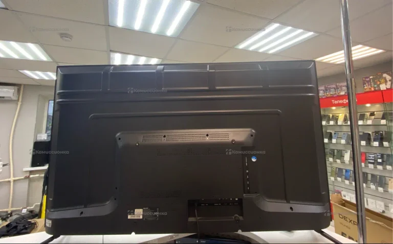 Телевизор Dexp 55UHG2