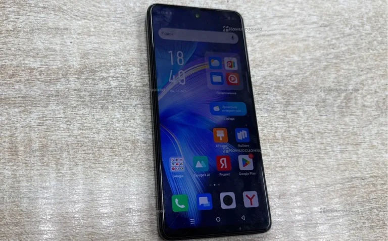 Infinix Note 30 8/128 ГБ
