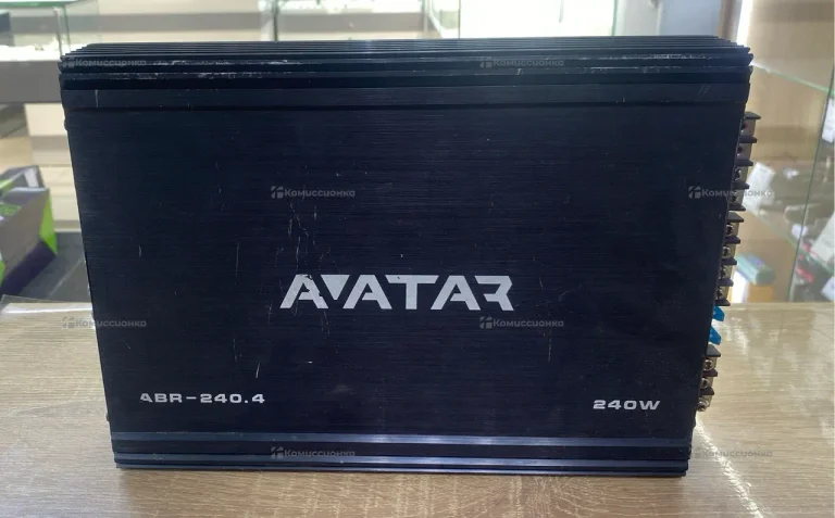 Усилитель  Avatar ABR-240.4