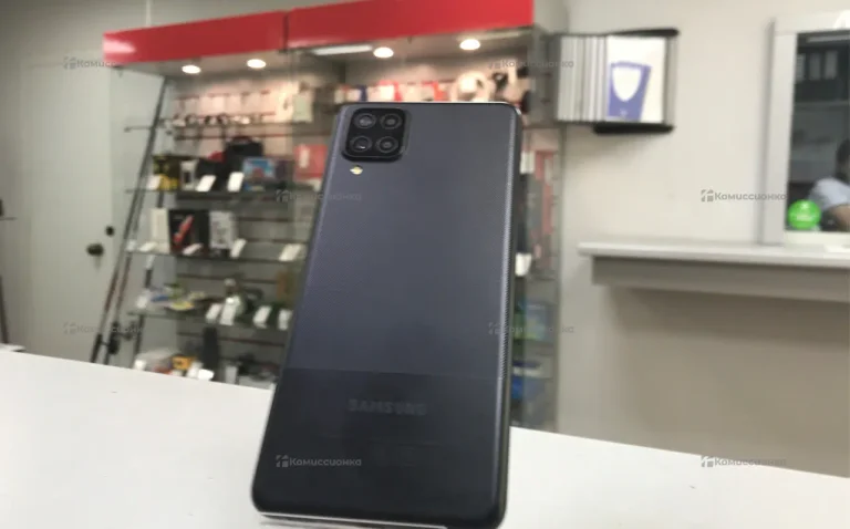 samsung galaxy A12