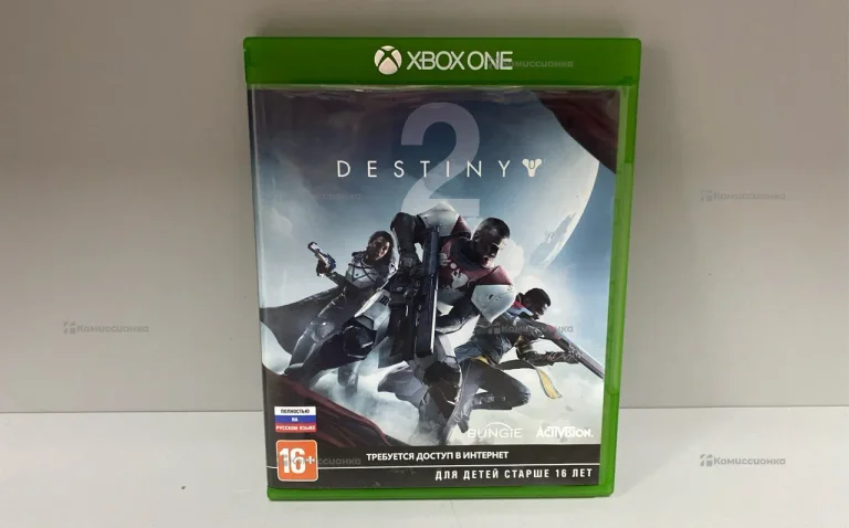 Диск Xbox One Destiny 2