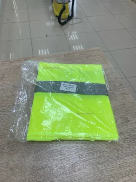 Купить Жилет светоотражающий б/у , в Нижнекамск Цена:60рублей