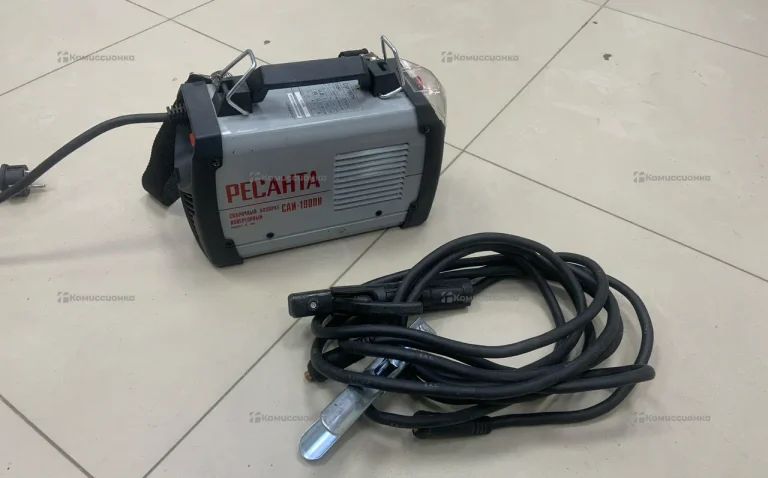 Сварочный аппарат инверторный Ресанта САИ-190ПН
