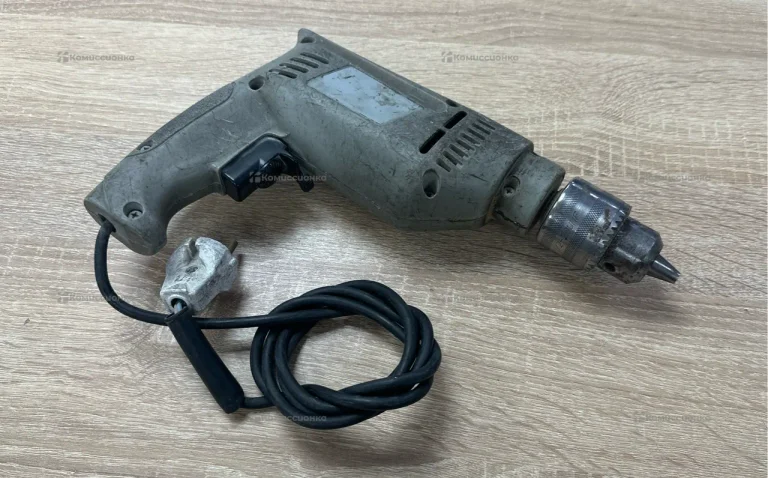 дрель интерскол