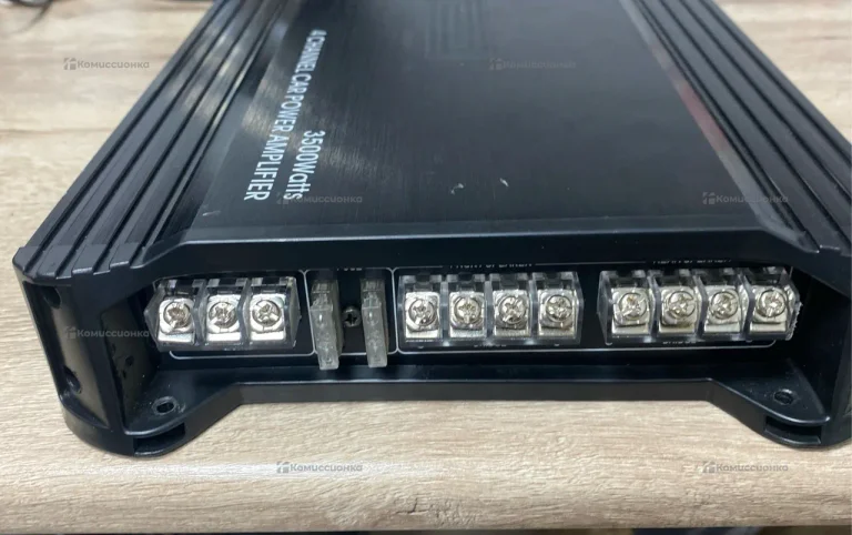 Усилитель GSF 51.4 3500WT