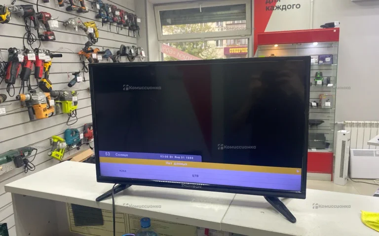 Телевизор Thomson T28RTE1020
