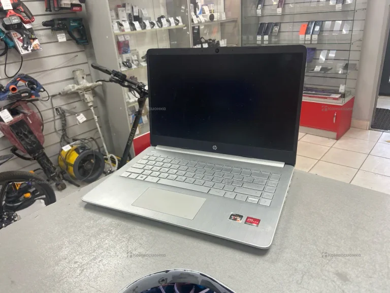 Ноутбук  HP LAPTOP 14S