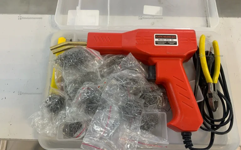 Паяльник для пластика H50