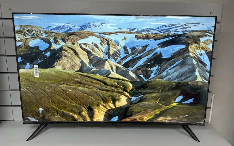 Телевизор Pro Smart TV 43