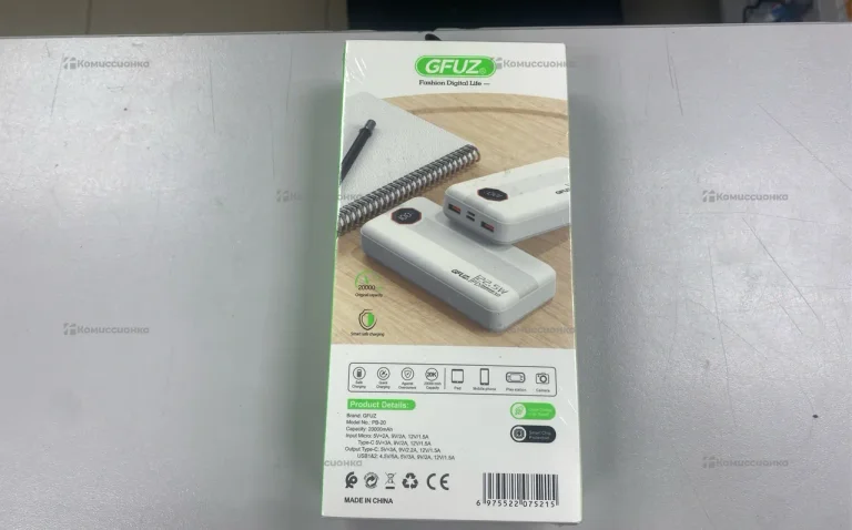 power bank gfuz pb20  20 000