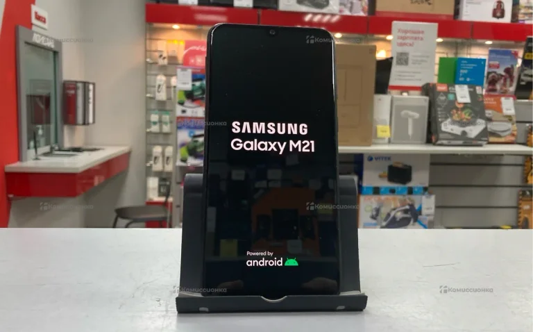 Samsung Galaxy M21 4/64 ГБ