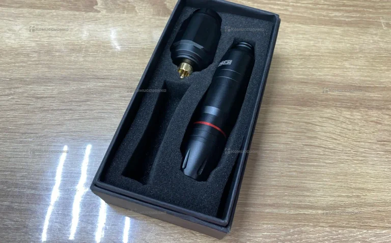 Тату машинка WormHole (С набором )