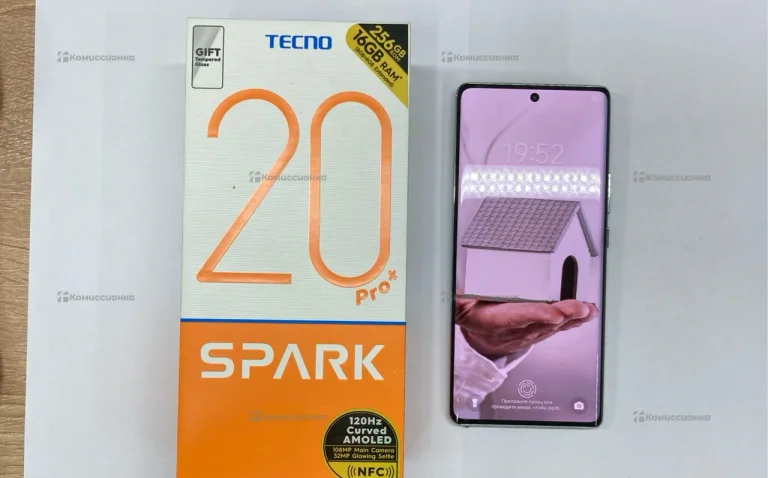 Tecno Spark 20 Pro+ 8/256 ГБ