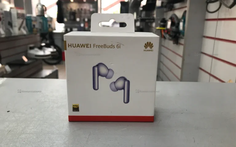 Наушники  Huawei FreeBuds 6i