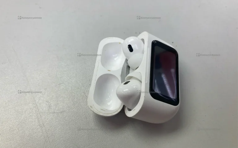 Наушники  A9 pro дисплеем