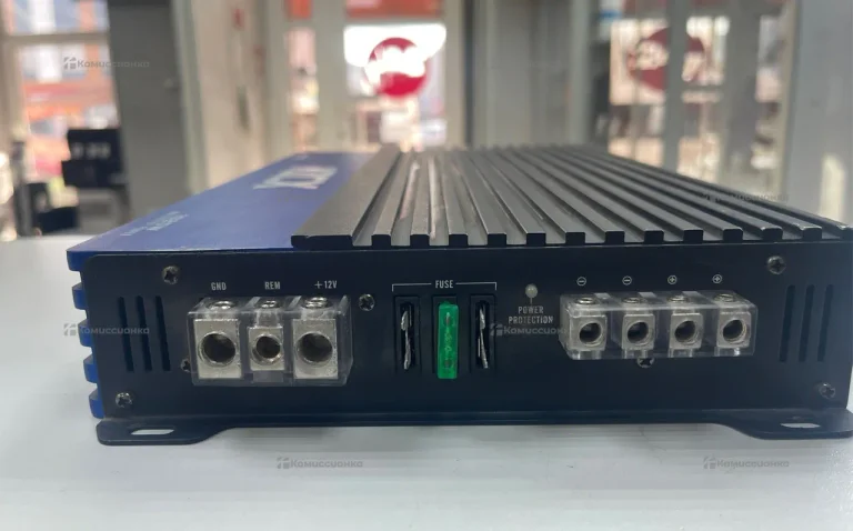 Усилитель  Kicx AP 1000D