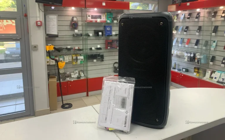 Колонка Telefunken TF-PS1279B