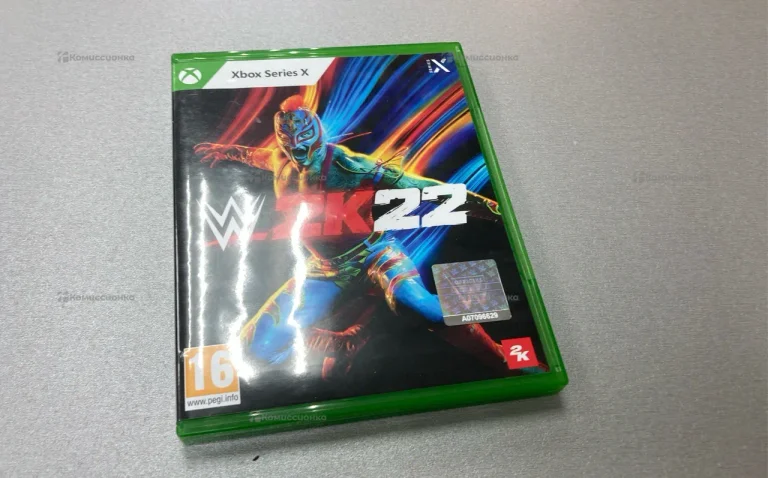 Xbox Диск W 2K22