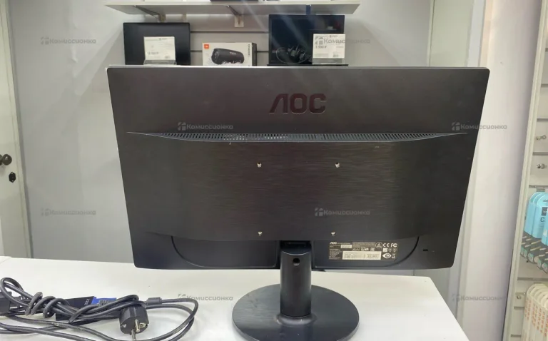 Монитор AOC монитор AOC 195lm00001