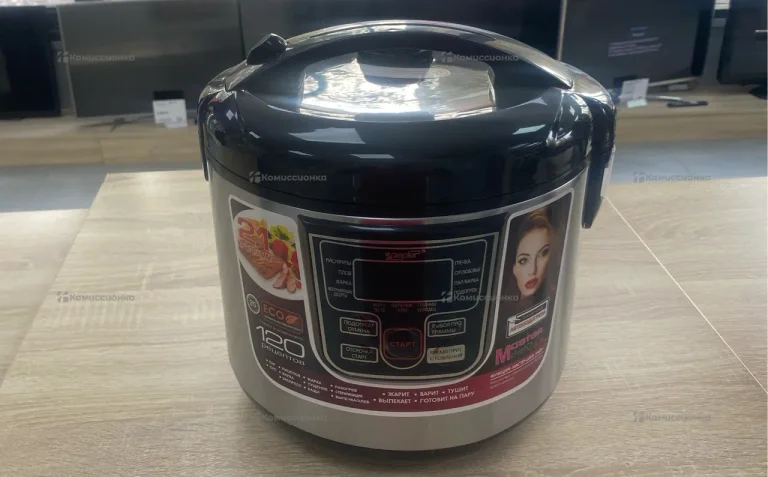 Мультиварка Zepter M177