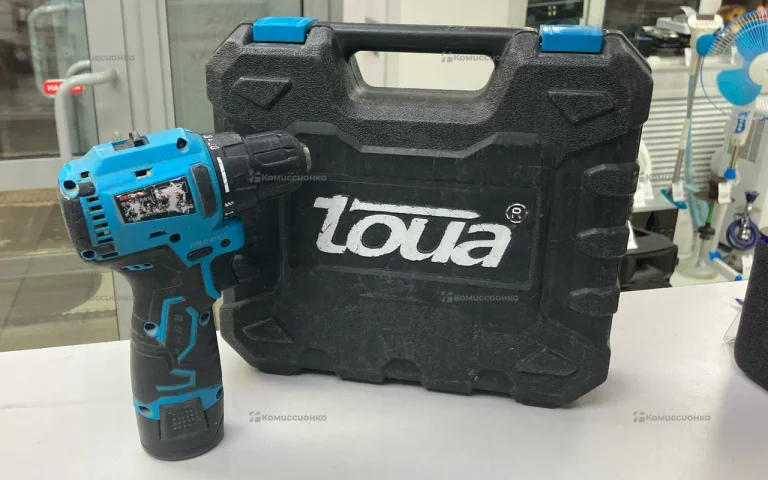 Бесщеточный шуруповерт Toua DBLD120