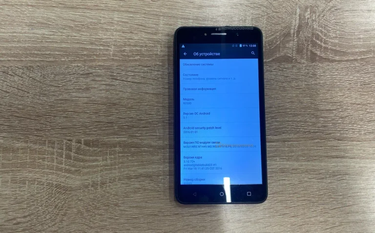 Alcatel PIXI 4(6) 8050D