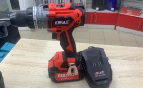 Шуруповерт BRAIT DCDI20-4PUMBL-1 Pro