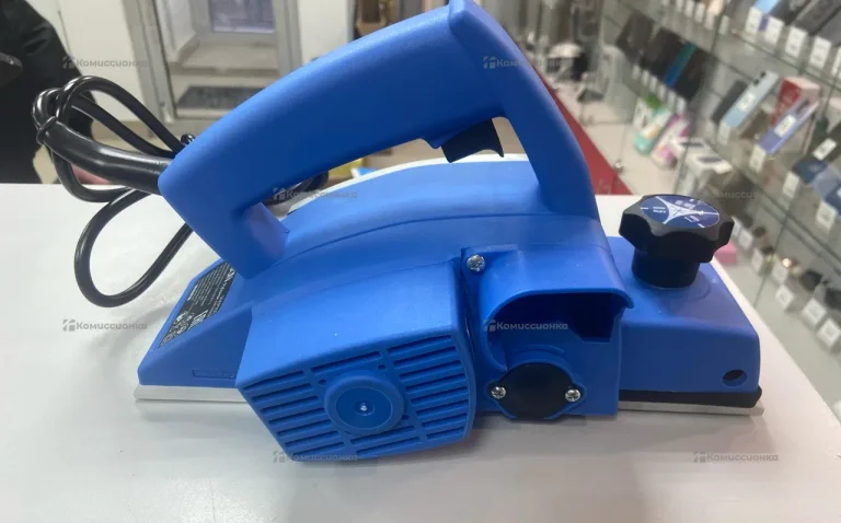 Электрорубанок Desoon DSEP900