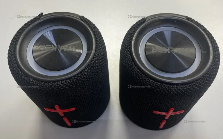 Колонка черная