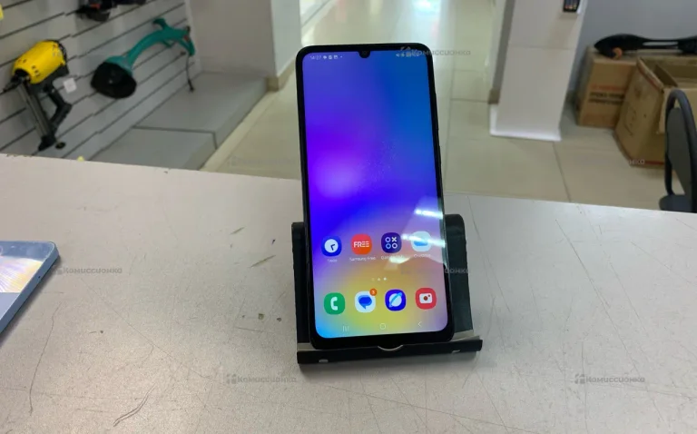 Samsung Galaxy A05 4/64 ГБ