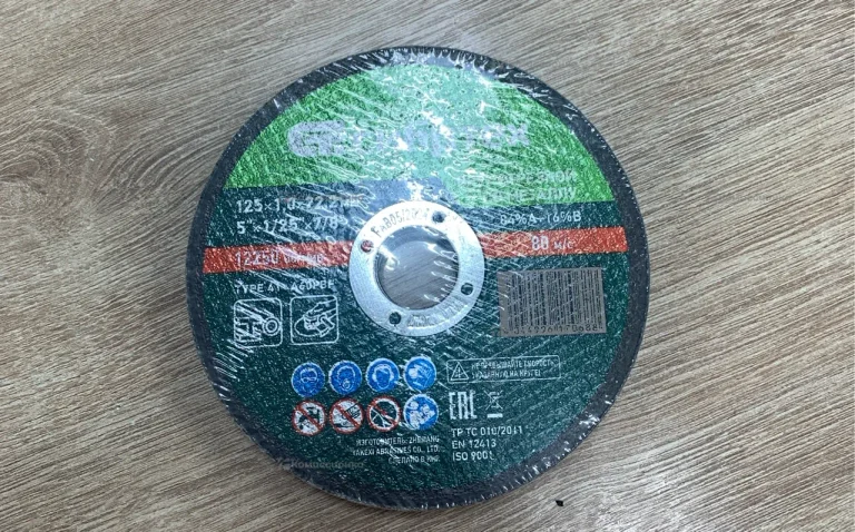 Сибртех круг отрезной по металлу- 10 шт